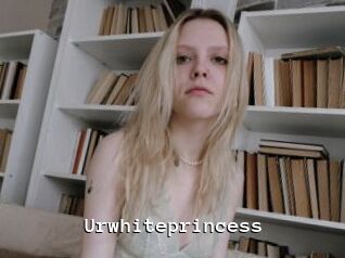 Urwhiteprincess