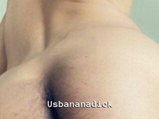 Usbananadick
