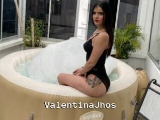 ValentinaJhos