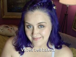 ValerieBlakeX
