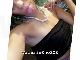 ValerieKnoXXX