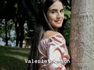 Valeriethomson