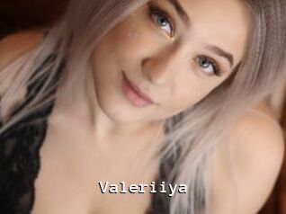 Valeriiya