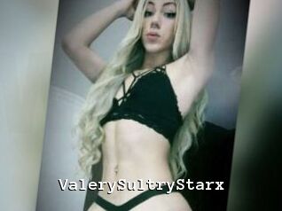 ValerySultryStarx