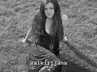 Valkirijana