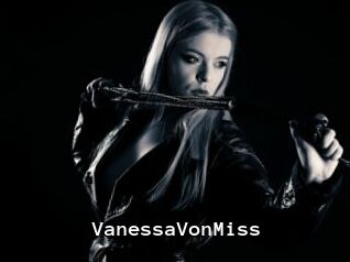VanessaVonMiss