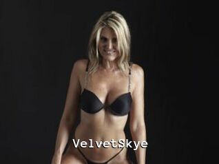 VelvetSkye Webcamsex Amateur