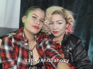 VickyAndSahory