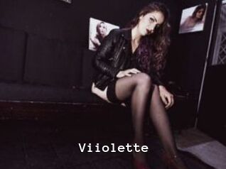 Viiolette Webcamsex Amateur