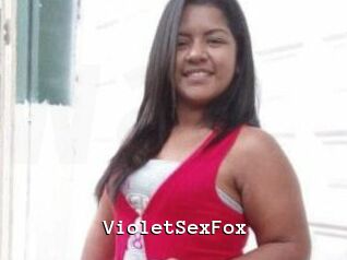 VioletSexFox