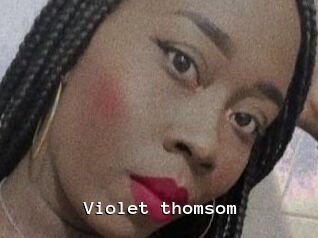 Violet_thomsom