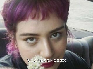 ViolettFoxxx