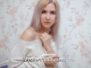 ViolettaSummer