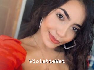 VioletteWet