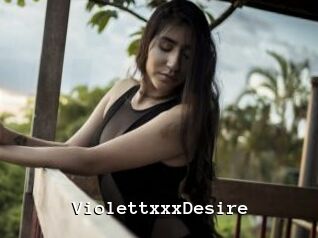 ViolettxxxDesire