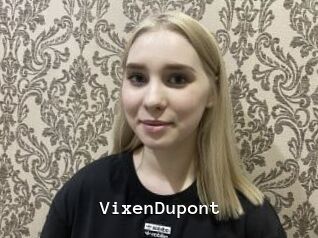 VixenDupont