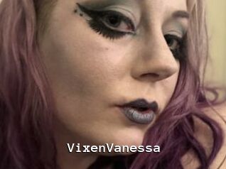 VixenVanessa