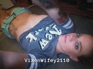 VixenWifey2110