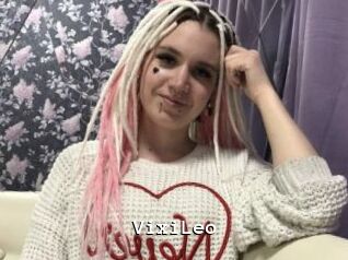 VixiLeo Webcamsex Amateur