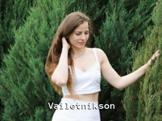 Vailetnikson