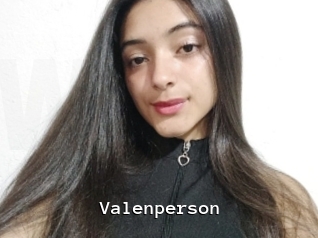 Valenperson