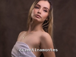 valentinamontes Webcamsex Amateur