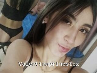 Valentinaprincsfox