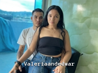 valeriaandedwar Webcamsex Amateur