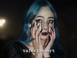 valeriaebert Webcamsex Amateur
