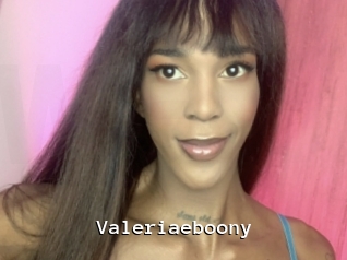 valeriaeboony Webcamsex Amateur