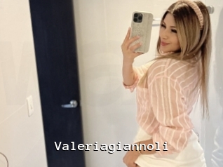 Valeriagiannoli