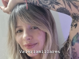 valeriamillares Webcamsex Amateur
