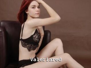 Valeriared