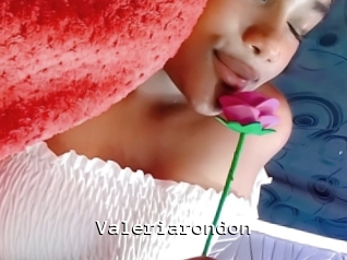 valeriarondon Webcamsex Amateur