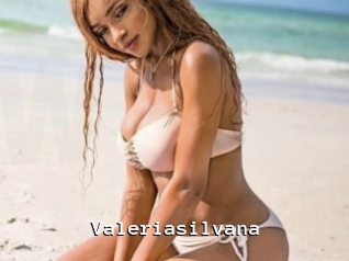 valeriasilvana Webcamsex Amateur