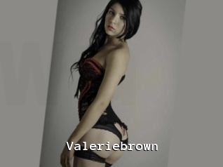 Valeriebrown