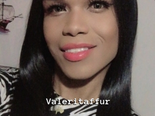 Valeritaffur