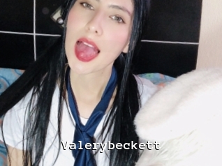 Valerybeckett