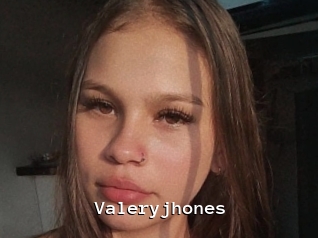 Valeryjhones