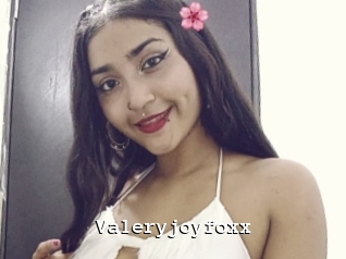 Valeryjoyfoxx