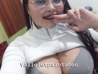 Valloletpaintaboo