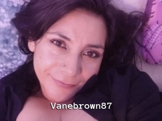 Vanebrown87