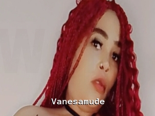 vanesamude Webcamsex Amateur