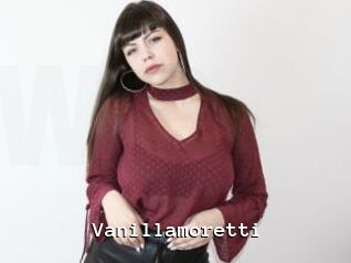 Vanillamoretti