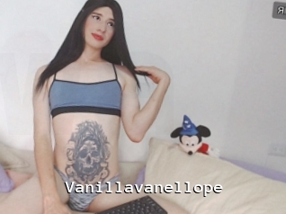 Vanillavanellope