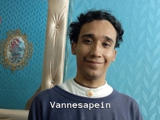Vannesapein