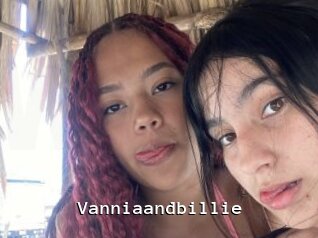 Vanniaandbillie