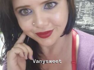 Vanysweet