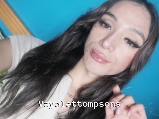 vayolettompsons Webcamsex Amateur