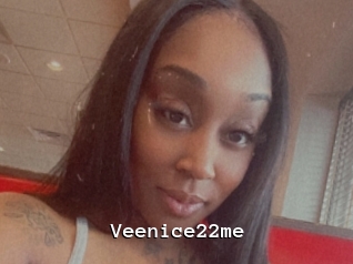veenice22me Webcamsex Amateur